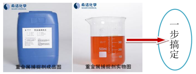 重金属捕捉剂_ga黄金甲环保